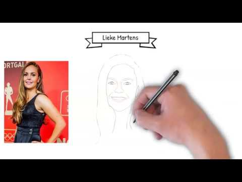 Portretvideo Lieke Martens