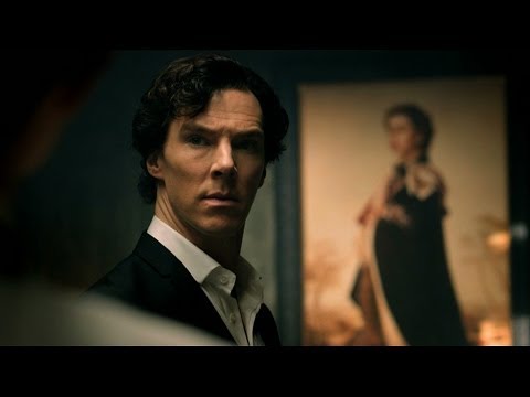 Sherlock: Series 3 Launch Trailer - BBC One