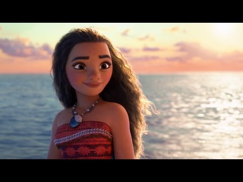 Vaiana | Teaser Trailer (NL gesproken) | Disney NL