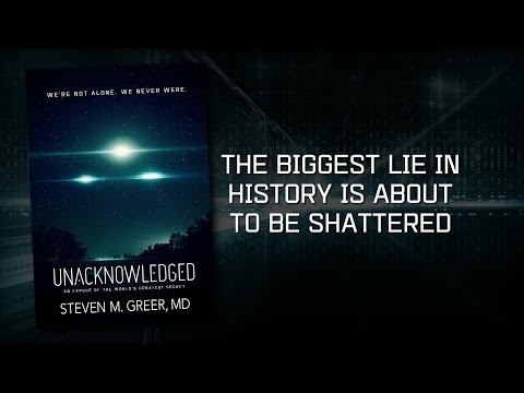 OFFICIAL Unacknowledged Trailer