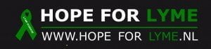 Logo stichting HOPE FOR LYME