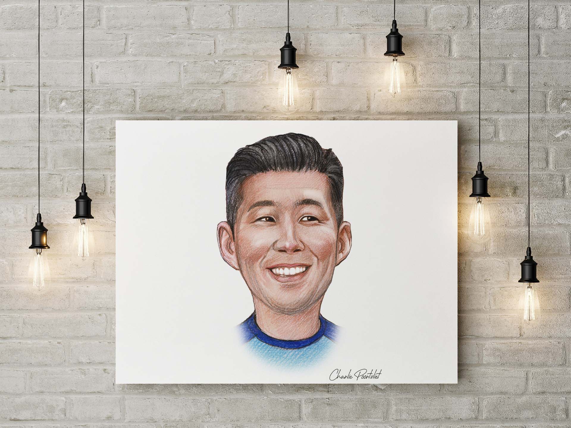 Heung-Min Son | #7 van Tottenham